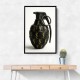Saint Laurent Fashion Inspired Grenade Wall Art  